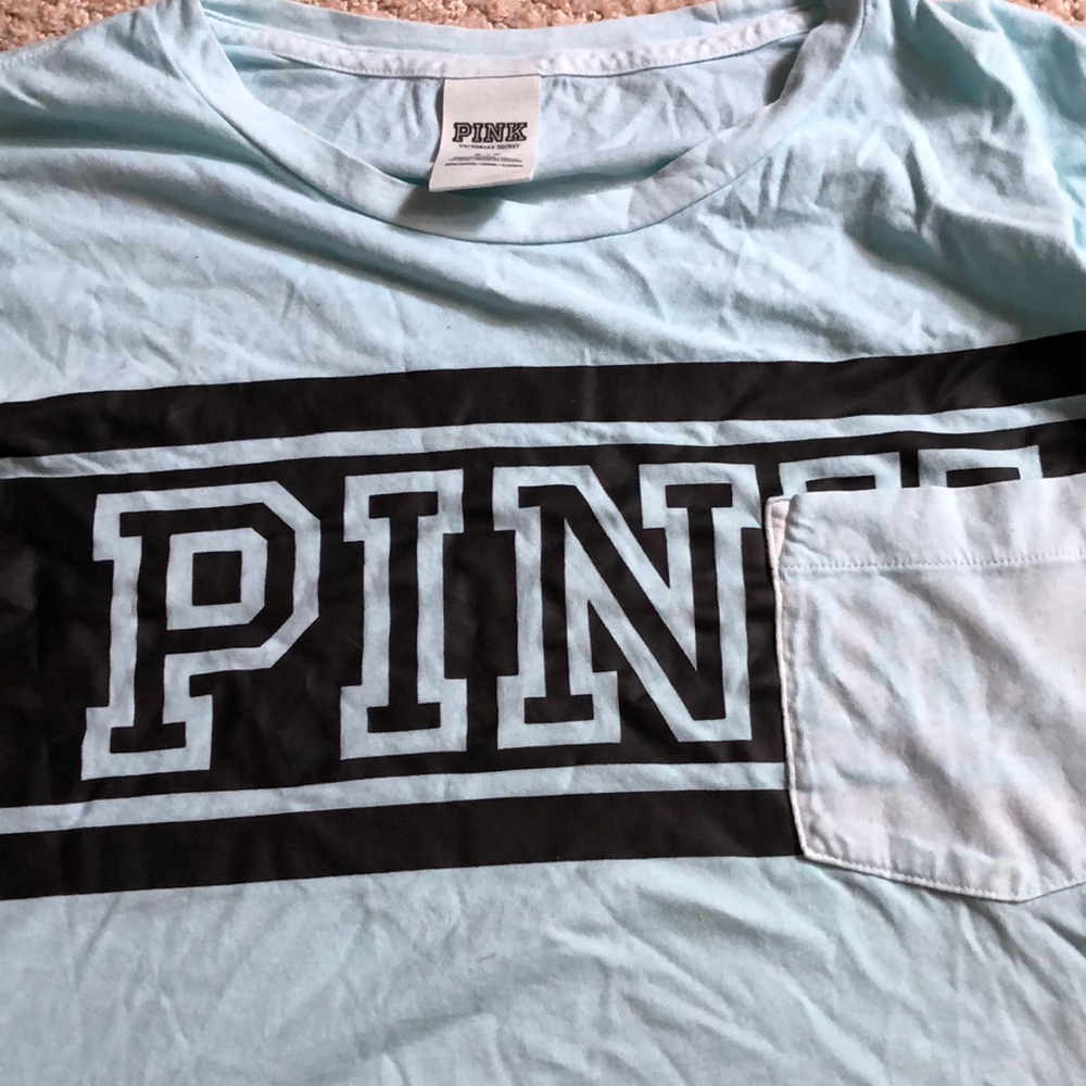 PINK t-shirt - Picture 3 of 5